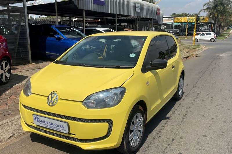Used 2016 VW Up! 3-door TAKE UP 1.0 3DR