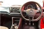  2017 VW up! 5-door 