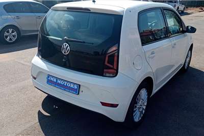  2018 VW up! 5-door COLOUR UP 1.0 5DR