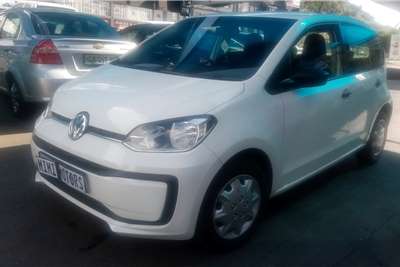 Used 2018 VW Up! 5-door COLOUR UP 1.0 5DR