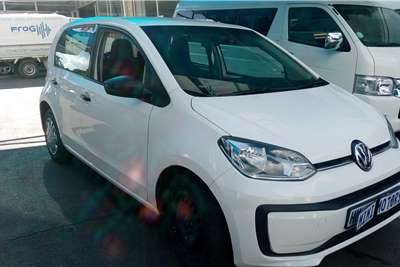 Used 2018 VW Up! 5-door COLOUR UP 1.0 5DR