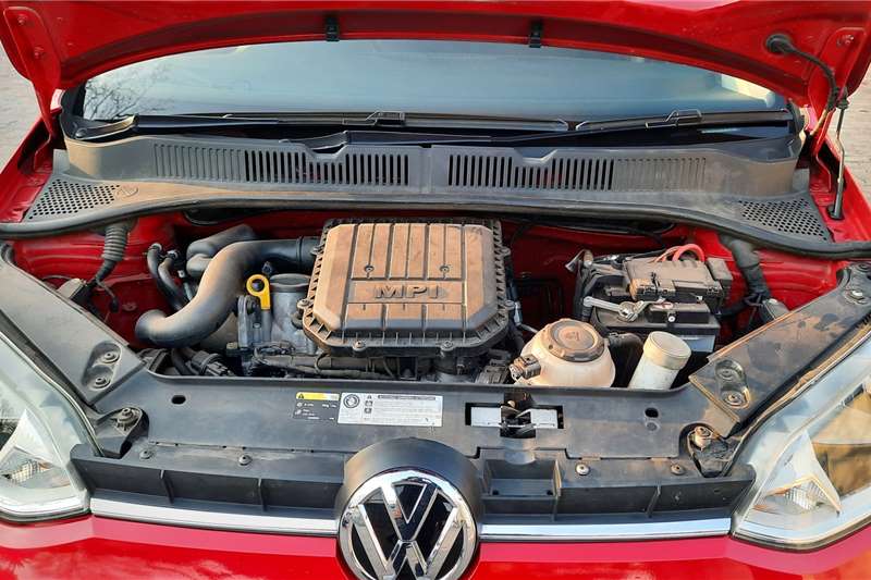 2017 VW up! 5-door
