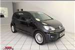  2016 VW up! 5-door MOVE UP 1.0 5DR