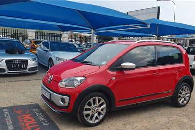 Used 2016 VW Up! 5-door MOVE UP 1.0  5DR