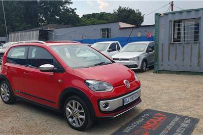 Used 2016 VW Up! 5-door MOVE UP 1.0  5DR