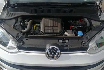  2017 VW up! 5-door MOVE UP 1.0  5DR