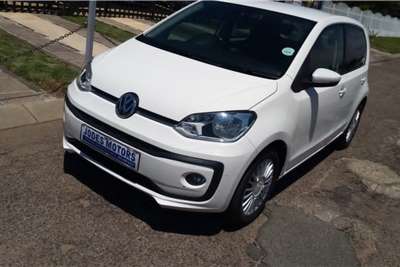  2017 VW up! 5-door MOVE UP 1.0 5DR