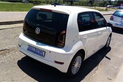  2017 VW up! 5-door MOVE UP 1.0 5DR