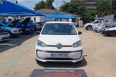 Used 2017 VW Up! 5-door MOVE UP 1.0 5DR