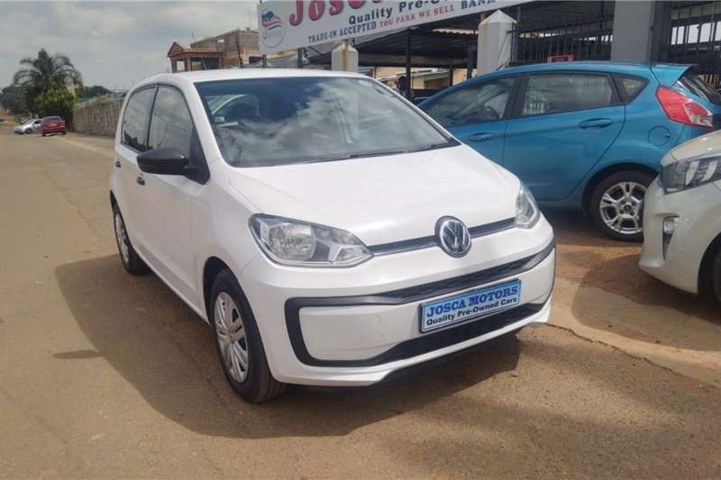 Used 2017 VW Up! 5-door MOVE UP 1.0  5DR