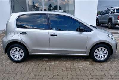 Used 2018 VW Up! 5-door MOVE UP 1.0 5DR