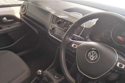  2019 VW up! 5-door MOVE UP 1.0  5DR