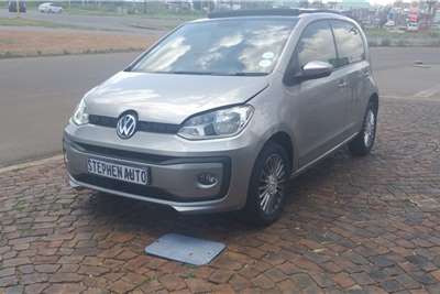  2020 VW up! 5-door MOVE UP 1.0 5DR