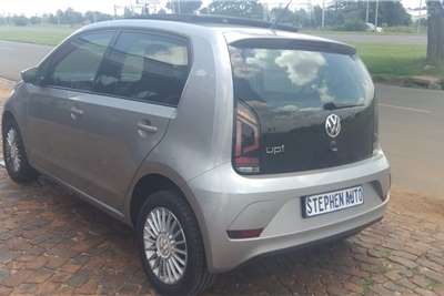  2020 VW up! 5-door MOVE UP 1.0 5DR