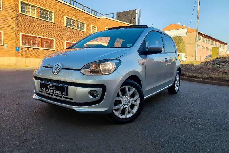 Used 2016 VW Up! 5-door TAKE UP 1.0 5DR
