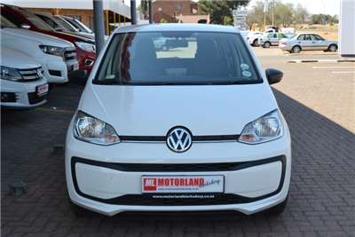  2017 VW up! 5-door TAKE UP 1.0 5DR