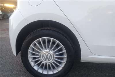  2019 VW up! 5-door TAKE UP 1.0 5DR