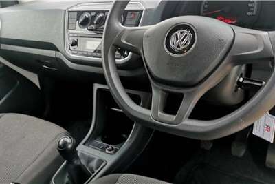  2019 VW up! 5-door TAKE UP 1.0 5DR