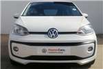  2017 VW up! 5-door 