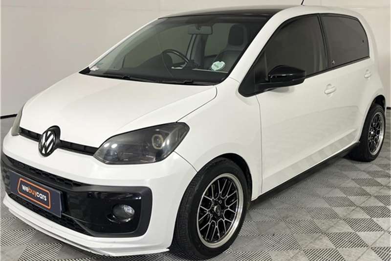 2019 VW move up! 5-door 1.0 for sale in Western Cape