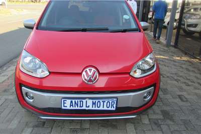  2016 VW up! club up! 1.0