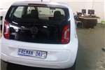  2016 VW up! club up! 3-door 1.0