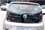  2017 VW up! club up! 3-door 1.0