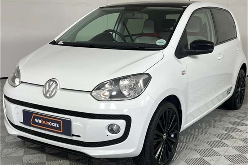 Used 2016 VW Up! colour  5 door 1.0