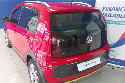 Used 2016 VW Up! 