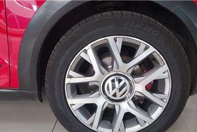 Used 2016 VW Up! 