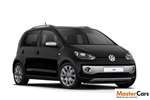  2017 VW up! cross up! 5-door 1.0