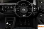  2017 VW up! cross up! 5-door 1.0