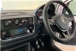  2017 VW up! cross up! 5-door 1.0