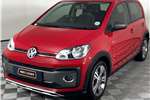  2017 VW up! cross up! 5-door 1.0