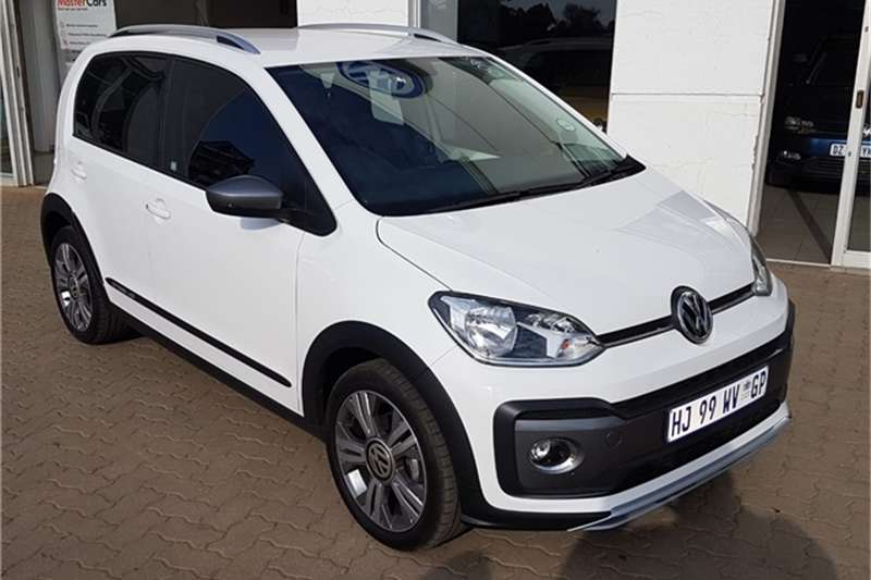  ¡VW cruza hacia arriba!  -puerta.  en venta en Gauteng