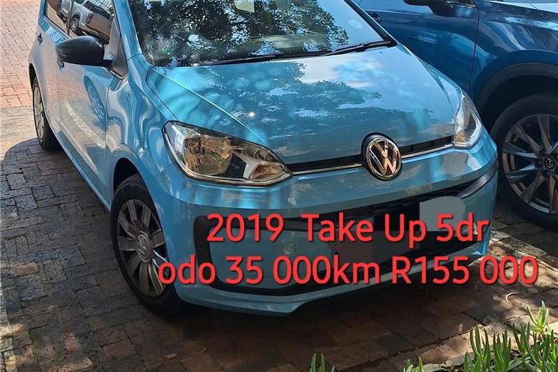 Used 0 VW UP 