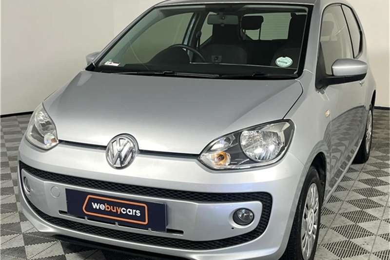 VW Up! Move  1.0 2015