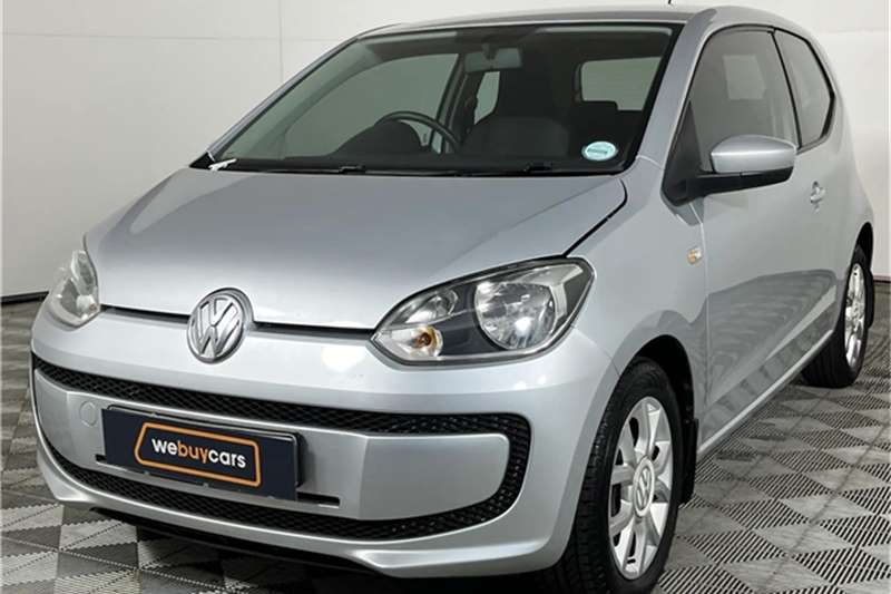 VW Up! Move  1.0 2015