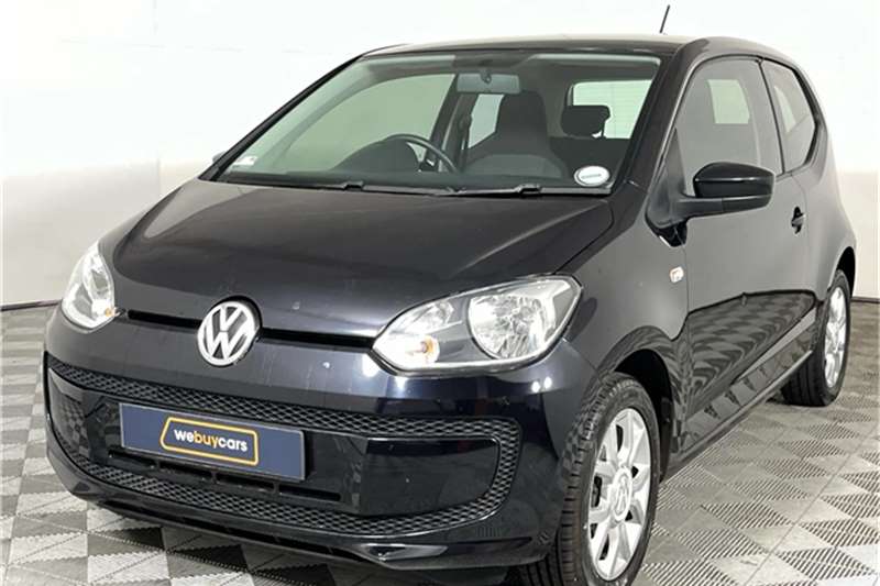 Used 2015 VW Up! Move  1.0