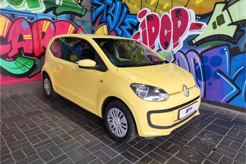 Used 2015 VW Up! Move  1.0