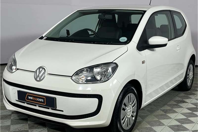 Used VW Up! Move 1.0
