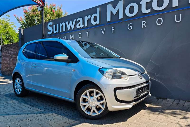 Used 2016 VW Up! Move  1.0