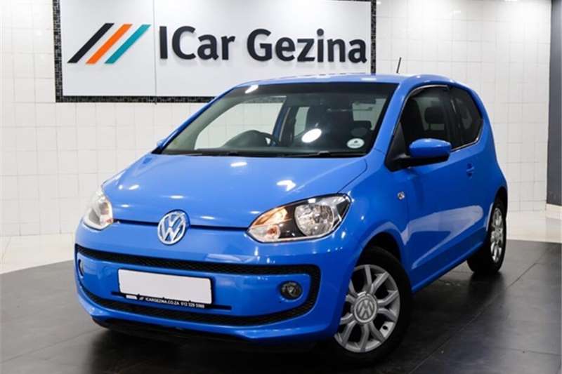 VW Up! Move  1.0 2016