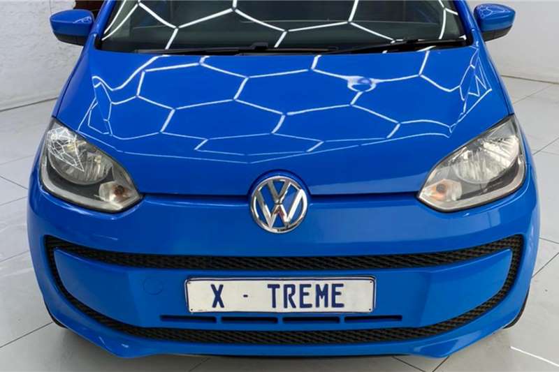 VW Up! Move  1.0 2016