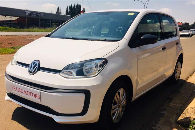Used 2017 VW Up! Move  1.0