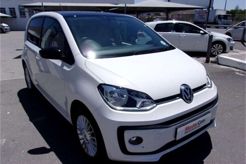 Vw Up Cars For Sale In South Africa Auto Mart