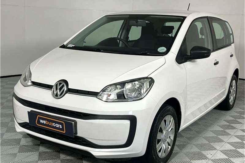 Used 2019 VW Up! move  5 door 1.0