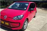  2015 VW up! Move up! 1.0