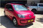  2015 VW up! Move up! 1.0