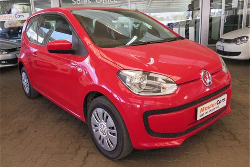 VW up! Move up! 1.0 2015